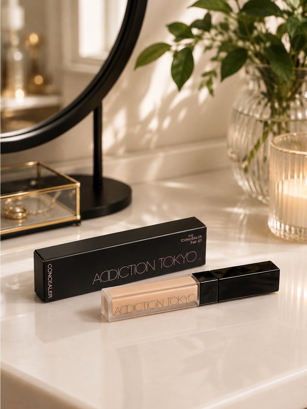 Addiction Tokyo Concealer